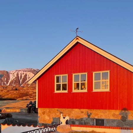 Lofoten Ocean View - Sandoy Gard Sand  Ngoại thất bức ảnh