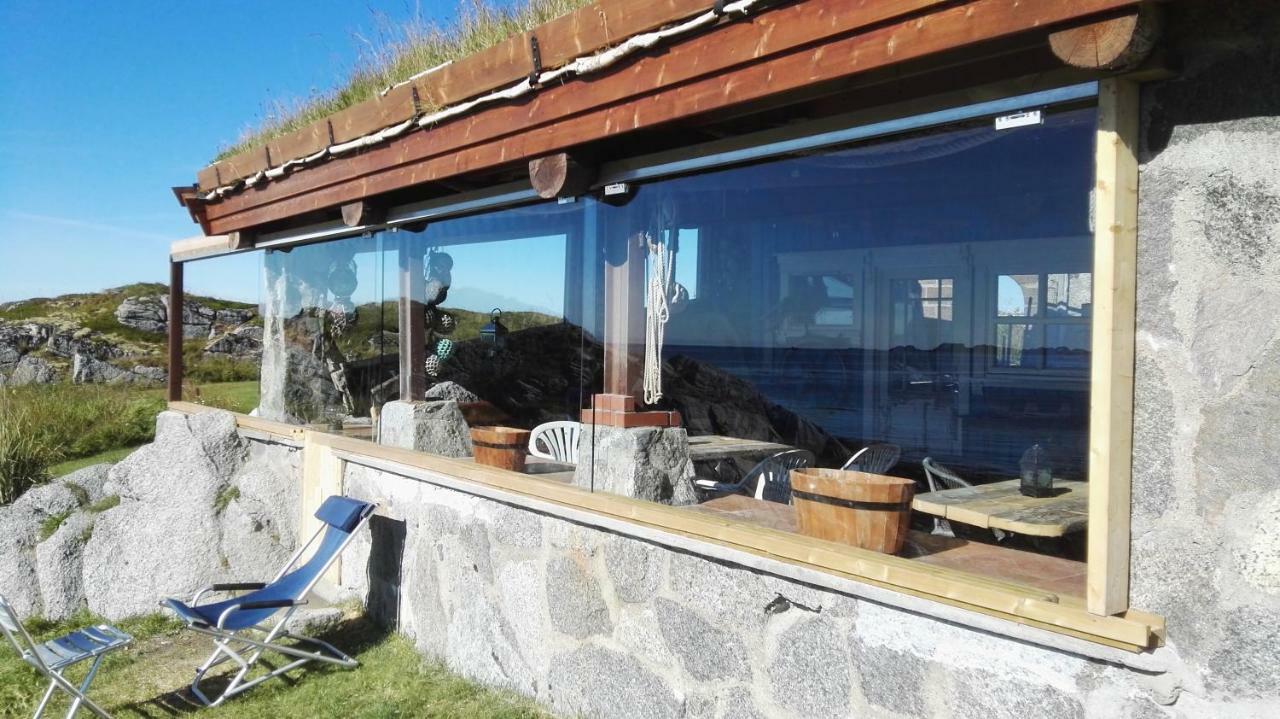 Lofoten Ocean View - Sandoy Gard Sand  Ngoại thất bức ảnh
