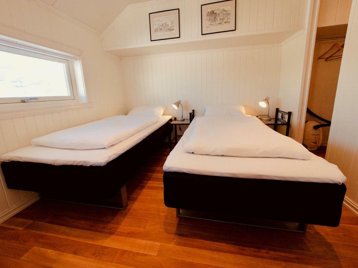 Lofoten Ocean View - Sandoy Gard Sand  Ngoại thất bức ảnh