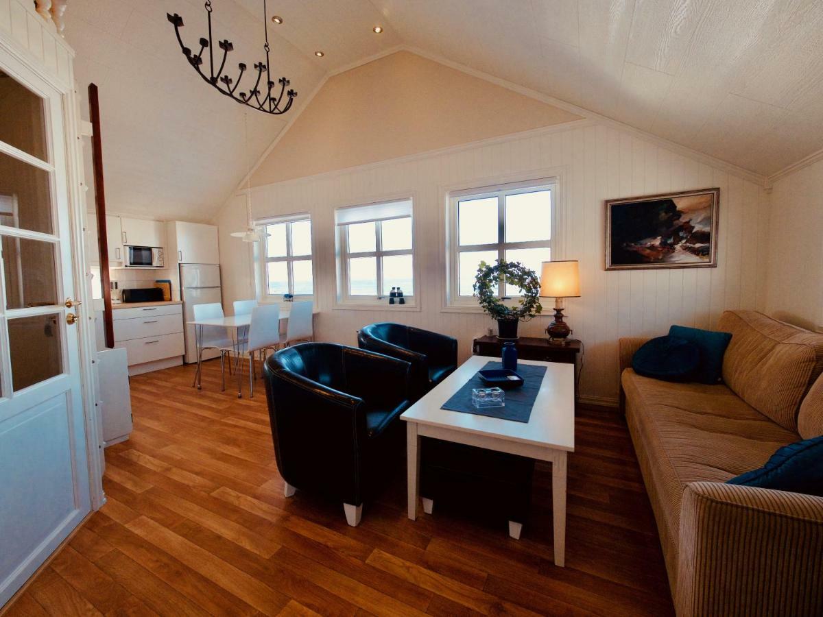 Lofoten Ocean View - Sandoy Gard Sand  Ngoại thất bức ảnh