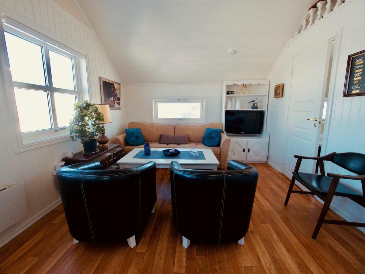 Lofoten Ocean View - Sandoy Gard Sand  Ngoại thất bức ảnh